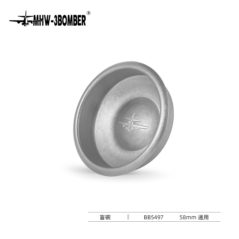 MHW-3BOMBER ماكينة قهوة إيطالية نصف أوتوماتيكية مص...