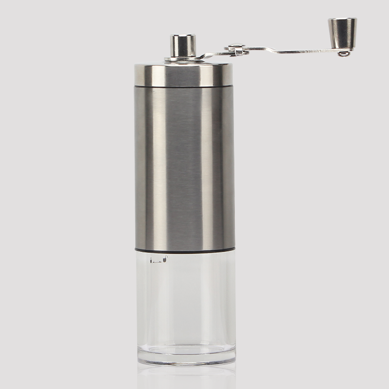 ماكينة طحن القهوة اليدوية مونغديو، طاحونة حبوب قهو...