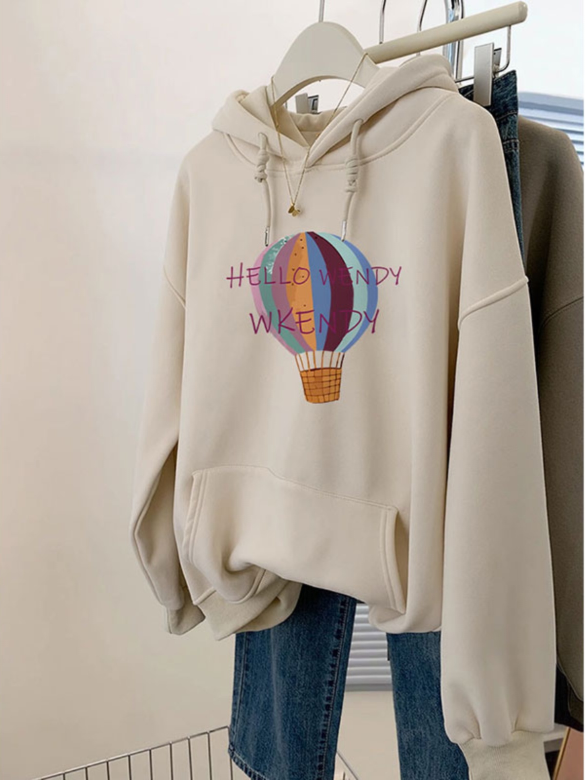 Plus Size Hooded Fall and Winter Velvet Padded Thickened Sweater Female 2025 New Arrival Plus Size Ladies Stylish Niche Style Loose-Fitting Slimming Coat