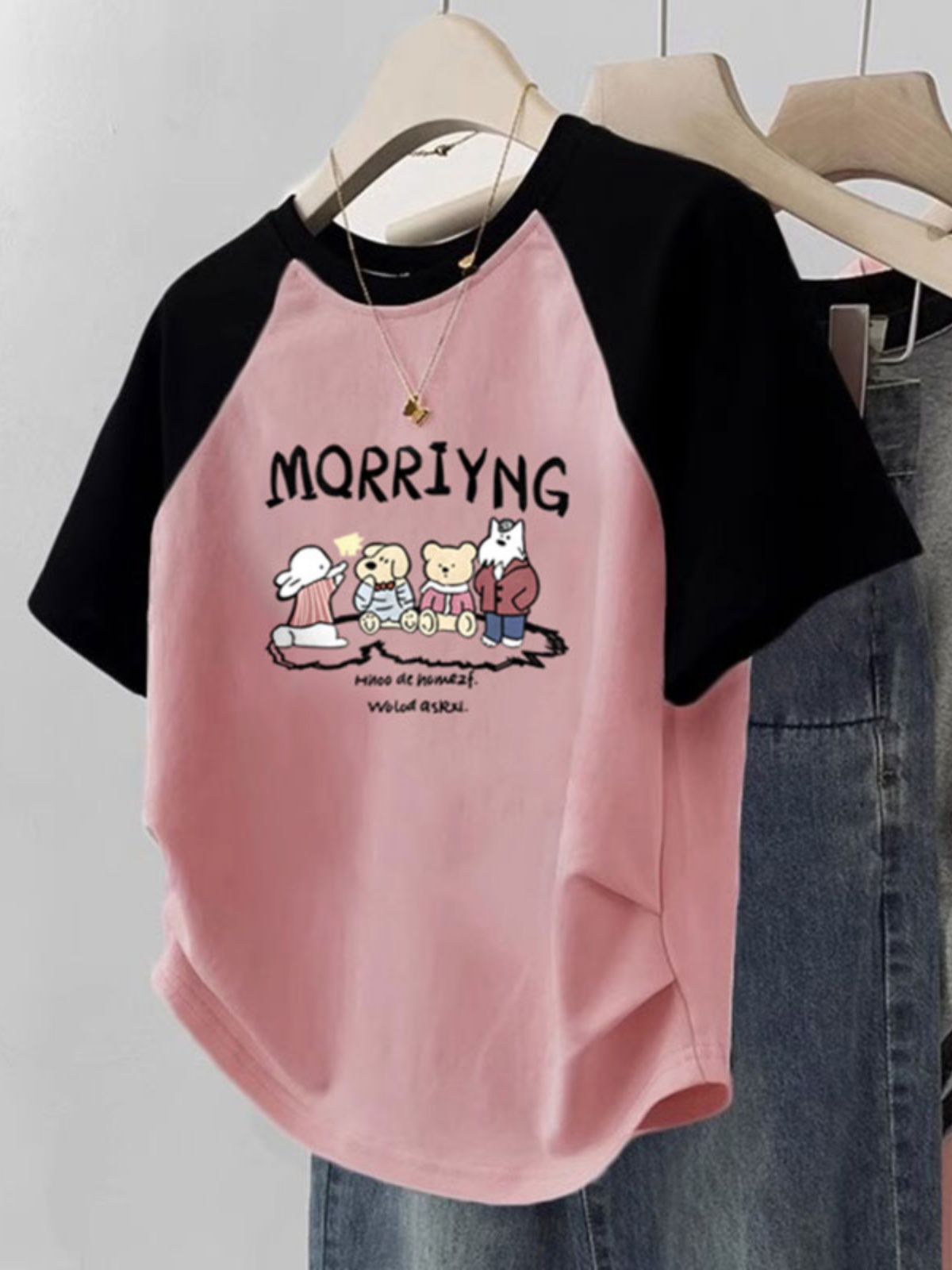 100.00kg Plus Size Ladies Pure Cotton Short-Sleeved T-shirt Women's Summer 2025 New Arrival Oversize Plus Size Short Sexy Top Clothes