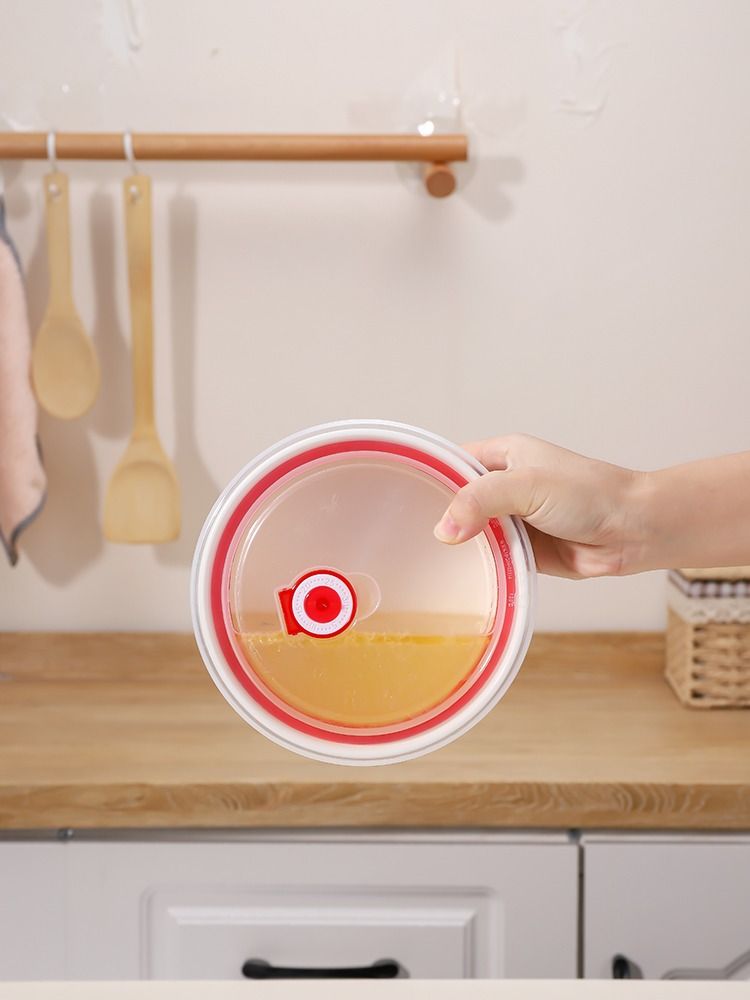 Microwave Oven with Lid Large Personal Ceramic Freshness Bowl