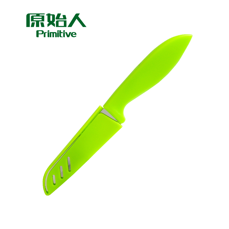Primitive Man Barbecue Accessories Bottle Opener Portable and Versatile Outdoor Household Fruit Cutter