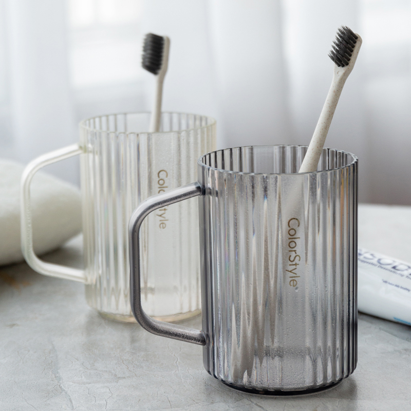 Gargle Cup Nordic Entry Lux Style Couple Cup Brushing Cup Cup Cup For Home Student Suit Toothbrush Cup