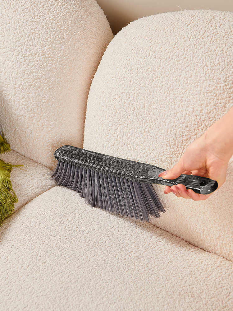 Accessible Luxury Wind Sweep Bed Brush For Home Hair Brush Soft Hair Brush Broom Net Red Sofa Cleaning Large Size Bed Sheets Dusting Brush