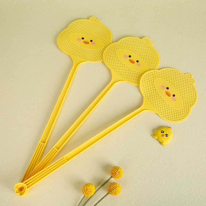 For Home Mosquito Manual Plastic Fly Swatter