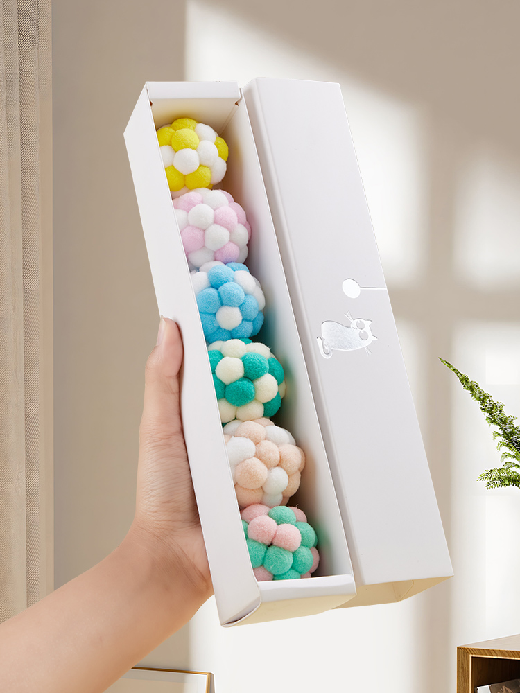 Relieving Stuffy Molars Pets Consume Kitty Toy Ball
