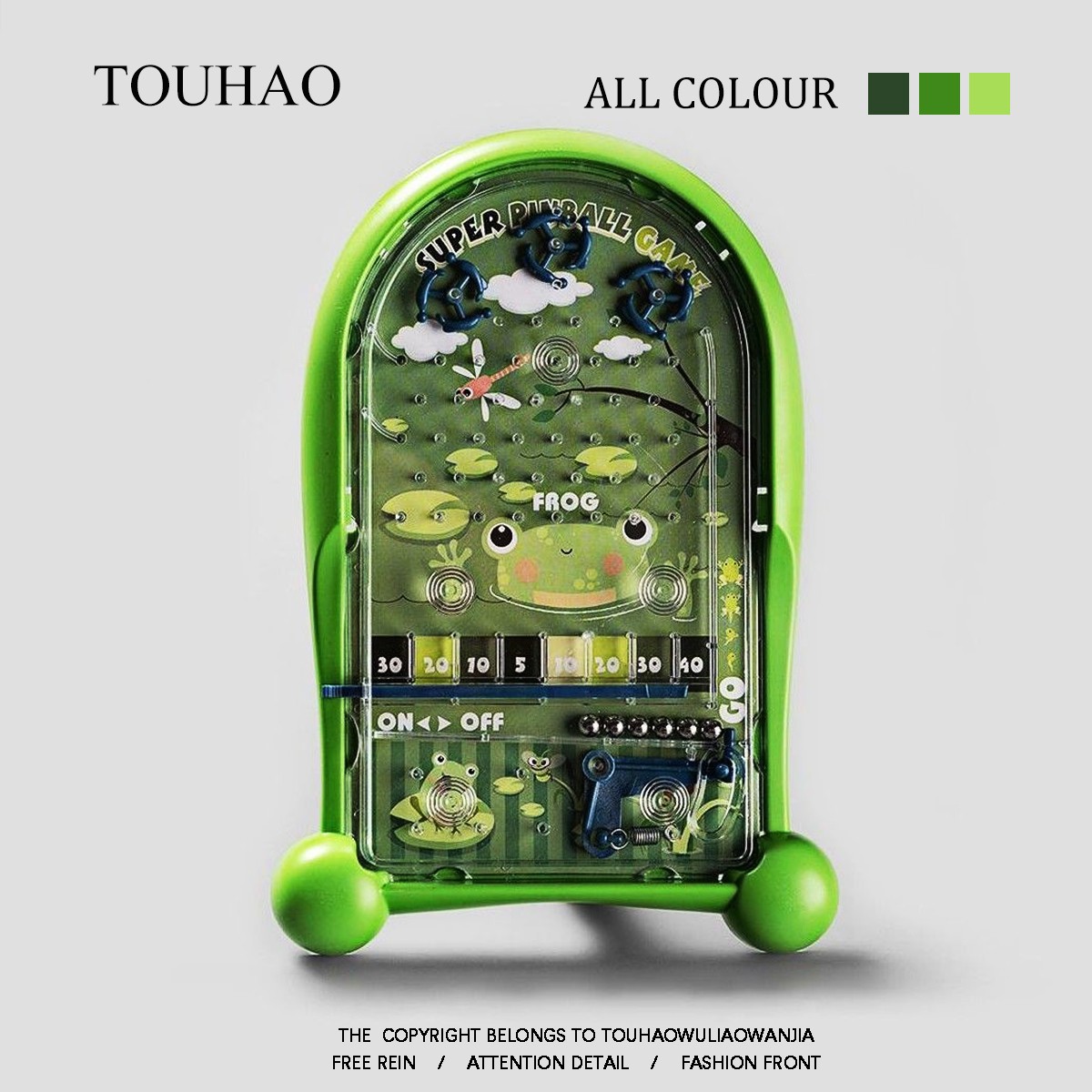 Boring Puzzle Game Toy Playing Marbles Desktop