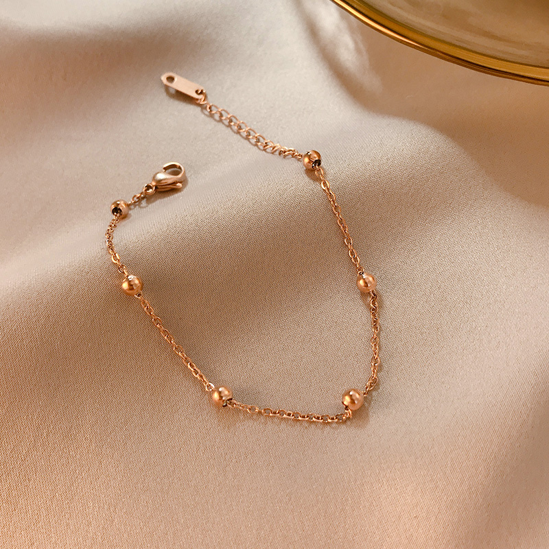 Oulala Female Student Ins Fashion Accessories Bracelet
