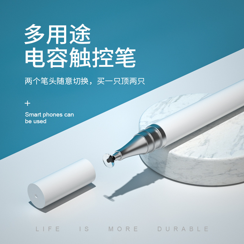Touchscreen Stylus Oppo Computer Android Drawing Thin Head Tablet