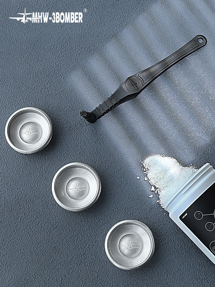 MHW-3BOMBER ماكينة قهوة إيطالية نصف أوتوماتيكية مص...