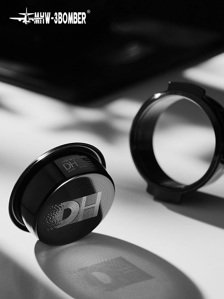 MHW-3BOMBER DH 58mm Coffee Tamper - وعاء قهوة MHW-...