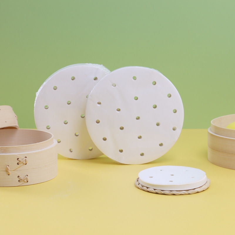 Disposable Steamer Paper Pad 50 Sheets