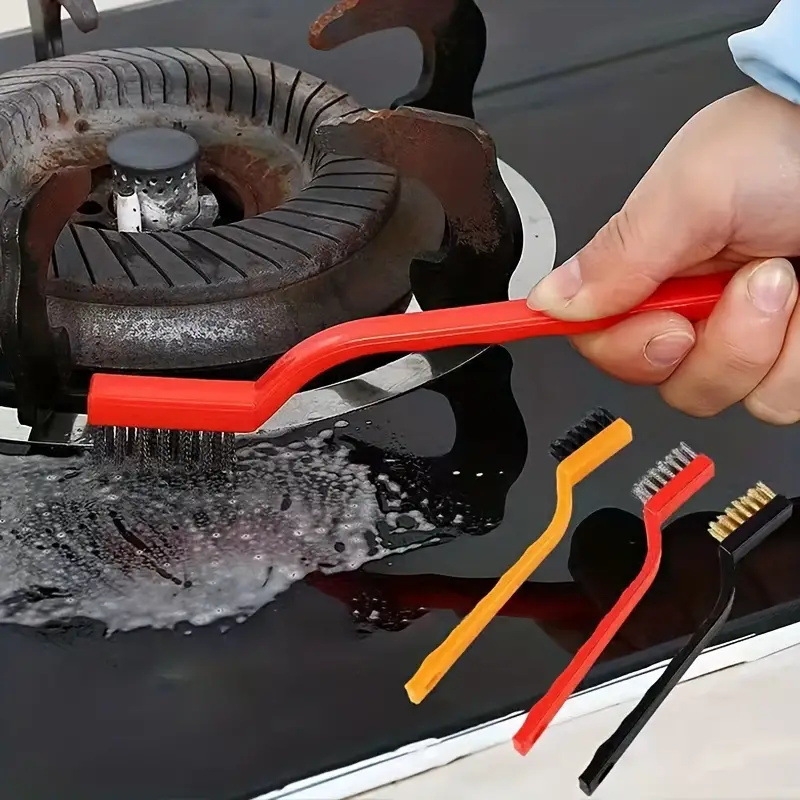Stove Gap Brushes 3