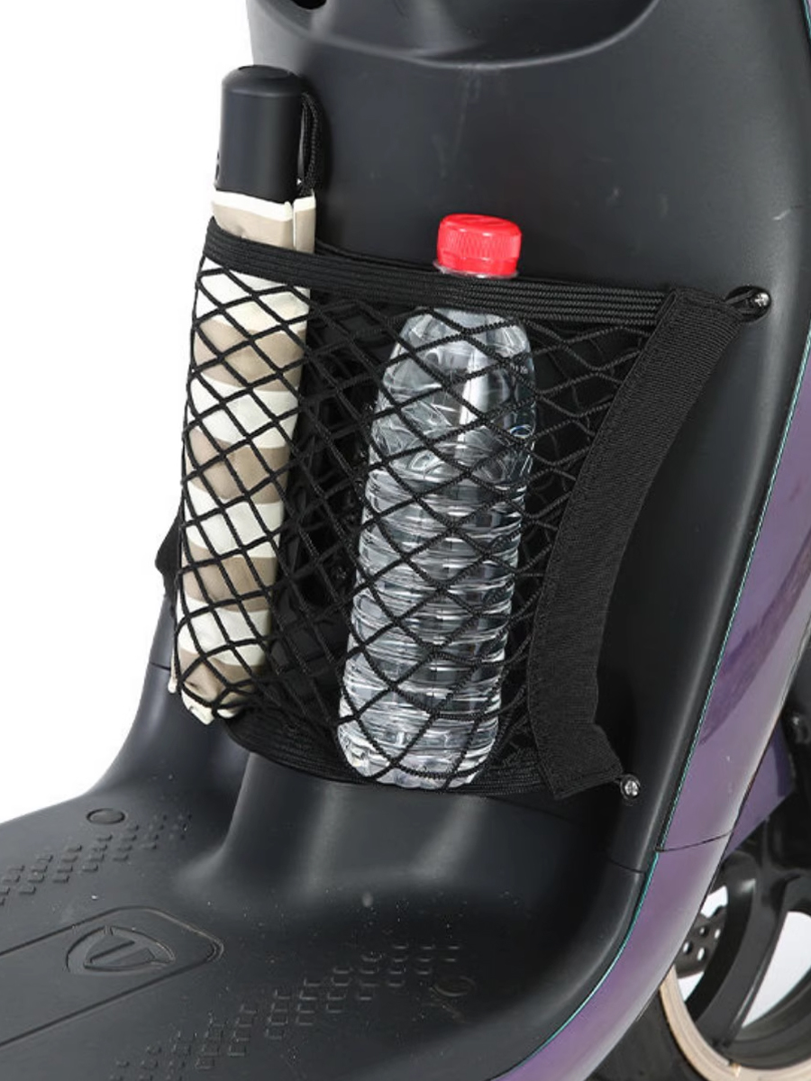 Front Multi-Function Large Capacity Hanging Bag Electric Car