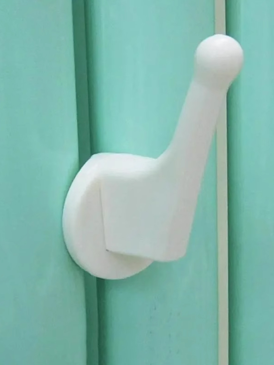 Radiator Hook Clothes Hanger Towel Coat and Hat Hook Bathroom Radiator Drying Clothes Hook Towel Rack Rack Punch-Free