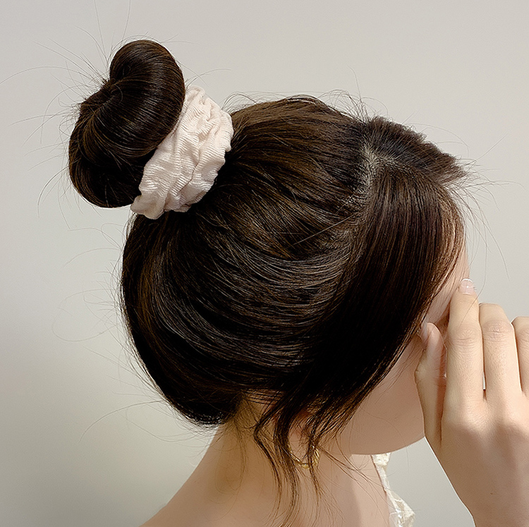 High Elastic Bold Ponytail Hair Bands