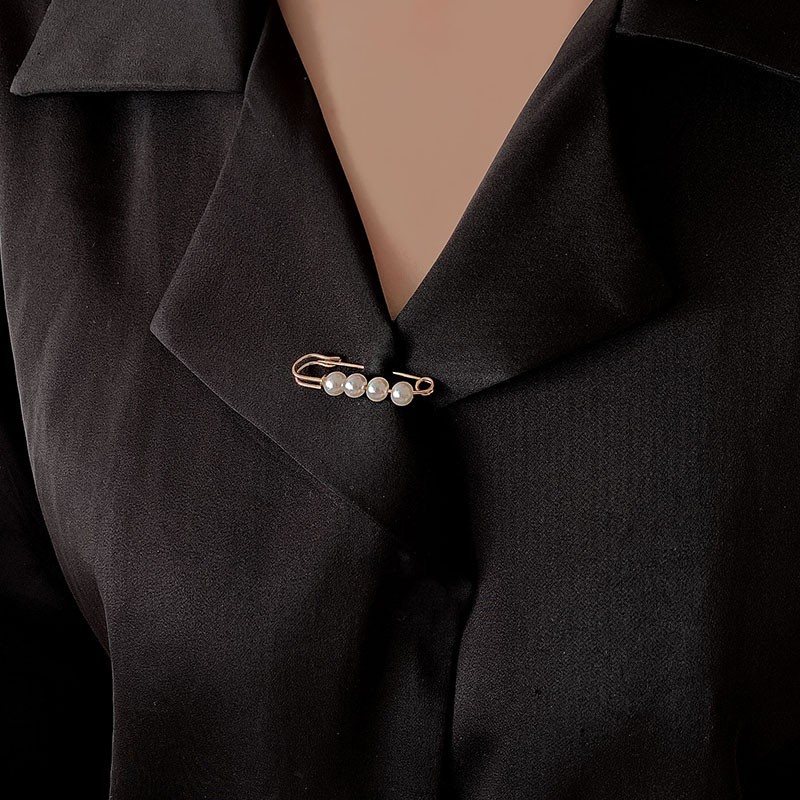 Джинсовый утягивающий гаджет для талии, маленький утягивающий зажим для юбки, модная тесьма, фиксирующий брошь-аксессуар для одежды, женские