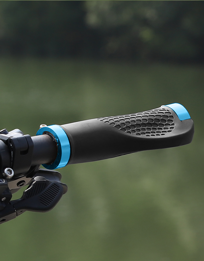 Non-Slip Universal Mountain Bike Lock - Secure Ride
