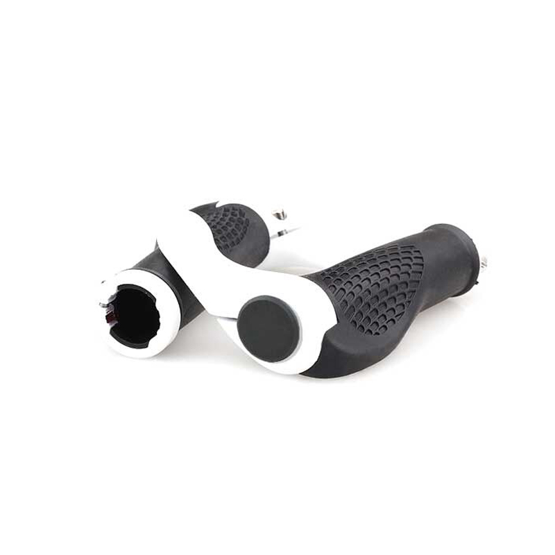 Shock Absorbent Non-Slip Bike Handle Grips