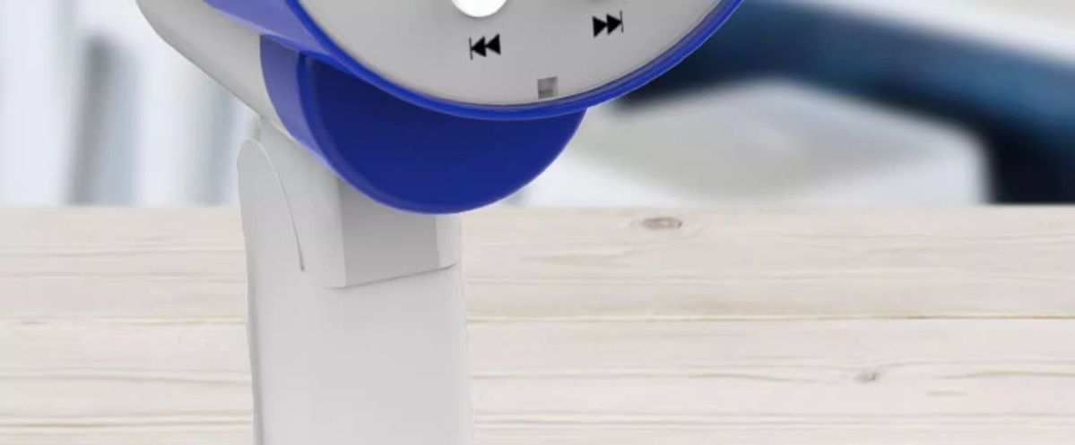 Bluetooth Handheld Speaker - Earise Stall Model