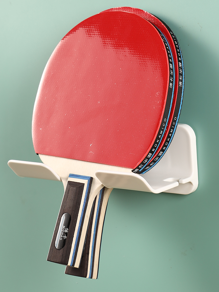 Table Tennis Racket Storage Rack Badminton Racket Sports Equipment Home Place Sports Fitness Equipment Ball Organizing Basket