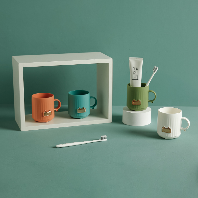 Cup Home Wash Home Good-looking Toothbrush Student Couple Cup Mouthwash Cup Children Brushing Household Cup