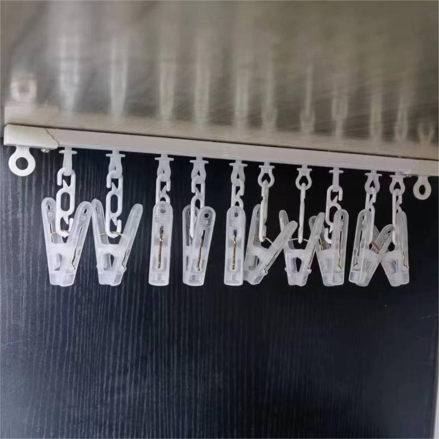 Seasoning Bag Storage Kitchen Tool Seasoning Sealing Clip Wall Mount Punch-Free Storage Rack Multifunctional Storage Rack