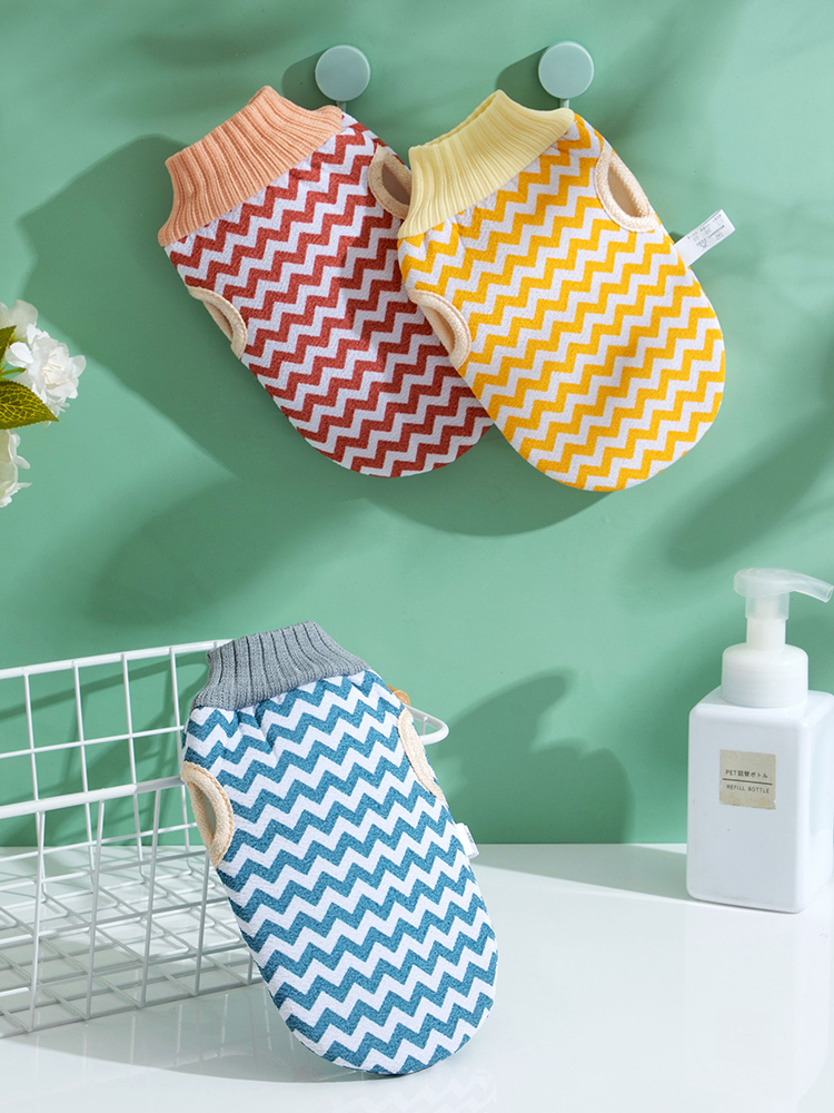 Jujiajia Bath Towel for Women Only Does Not Hurt Skin Miracle Baby Sponge For Home Personal Cleaning Strong Rubbing Gloves
