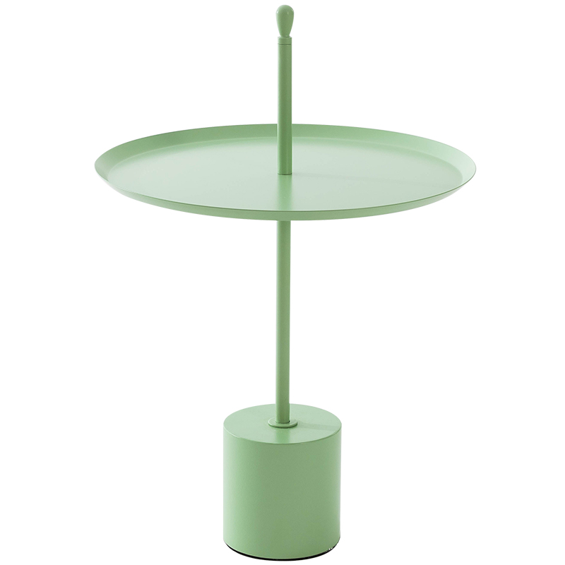 Scandinavian Country Ins Small Coffee Table Minimalist Sofa Side Table For Home Corner Table Living Room round Table Small Table Modern Minimalist