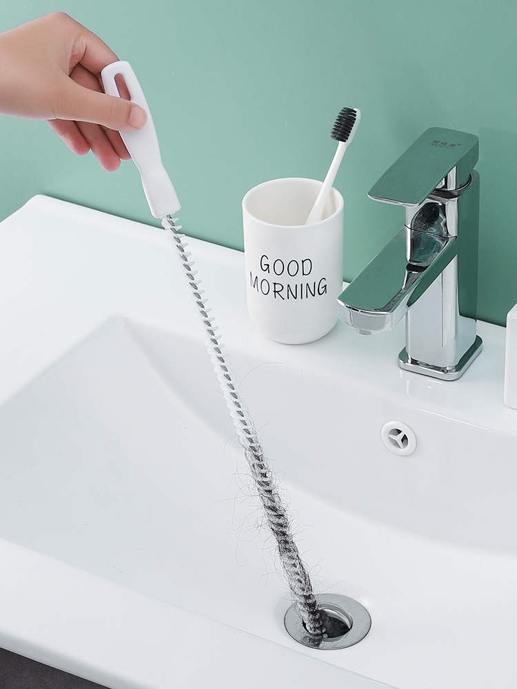 Japan Wash Face Cleaning Brush Pipe Drainage Facility