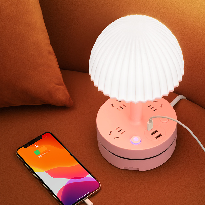 For Home Table Lamp Master Bedroom Bedside Lamp Fancy Accessible Luxury Appearance Small Night Lamp Baby Nursing Eye Protection Sleep Kids