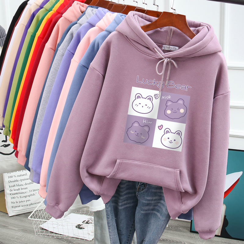 Lazy Fat mm Thick Loose Korean Ins Sweater