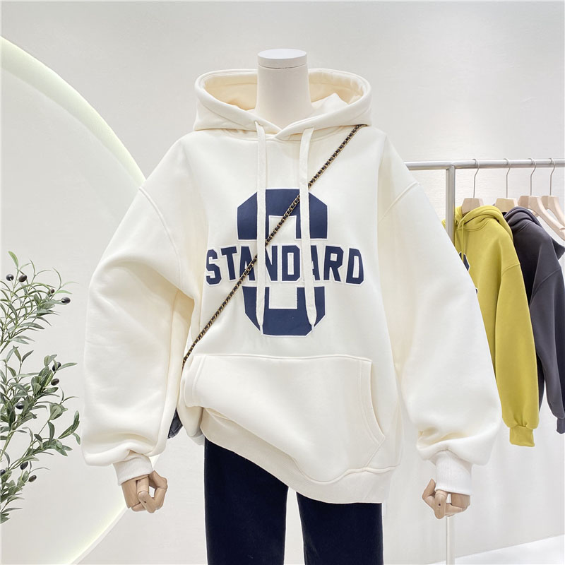 Loose Autumn and Winter New Oversize Thickened Sweater