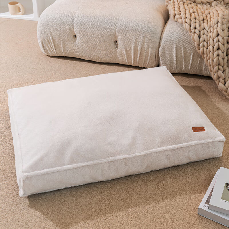 Hipidog Dog Mat Sleep Dog Mattress Removable and Washable Small Size Dogs Winter Heattech Dog