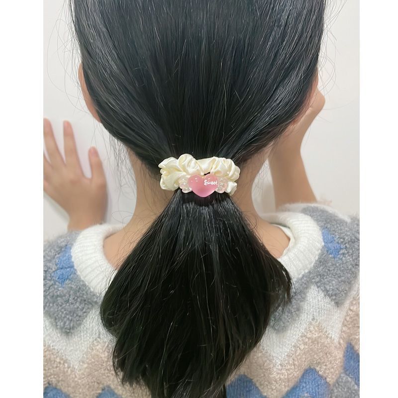 Small Rubber Band Non-Tightening for Boyfriend Super Fairy Hair Rope