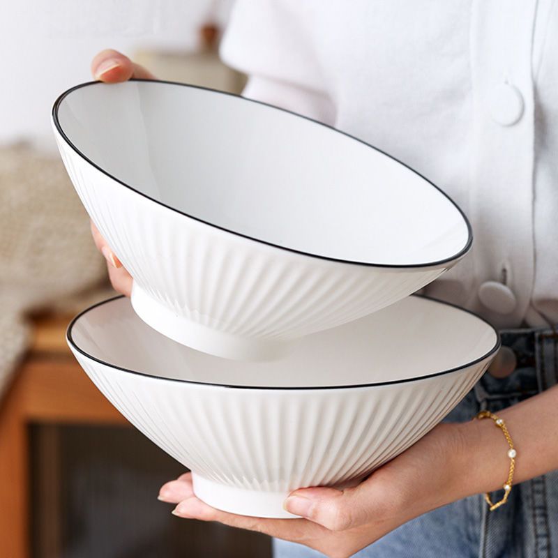 Ceramic Scandinavian For Home Internet Celebrity Fancy Dishes Suit