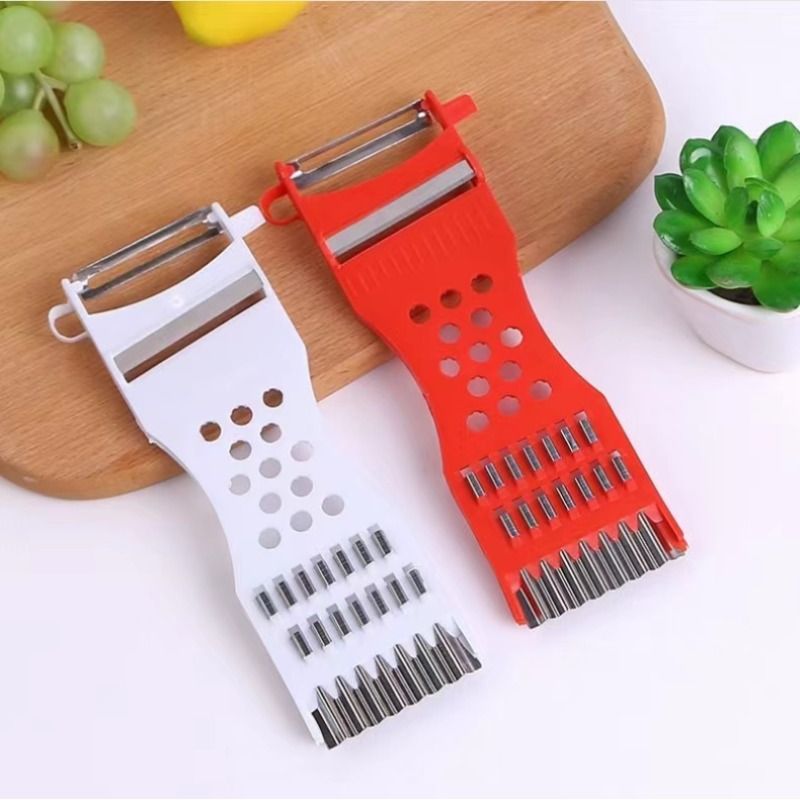 Multi-Function Vegetable Chopper Grater Potato Grater Grater Chopping Artifact Kitchen Peeler Cooking