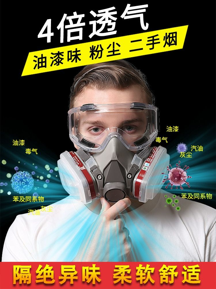 Dust Gas Mask for Painting
