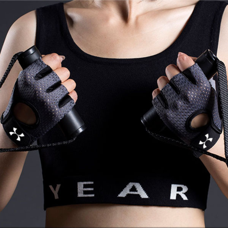 Equipment Horizontal Bar Pull-up Anti-Cocoon Fitness Gloves