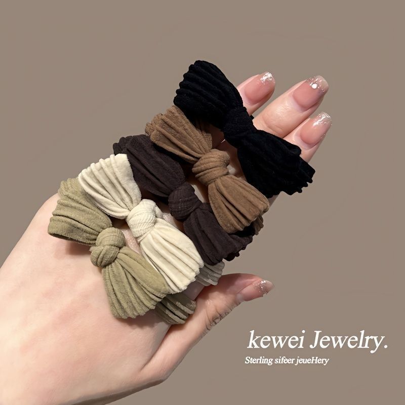 Cute Simple Hair Accessories Combination