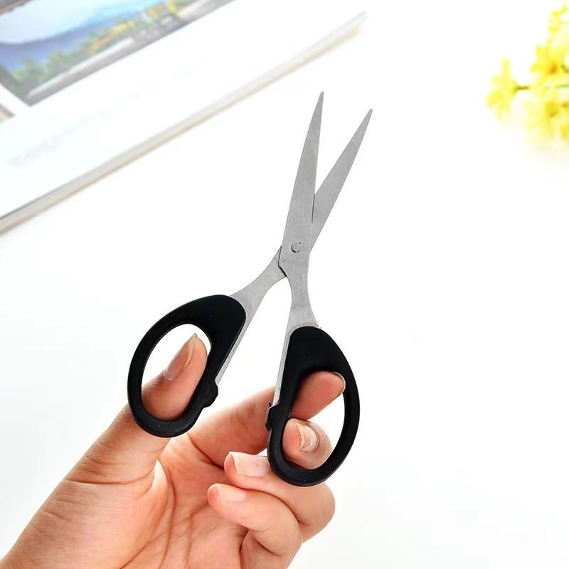 1 Nano Tape +1 Scissors + New Year Couplet Stickers 1 Box about 60 Pieces