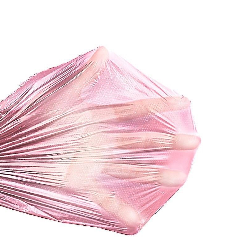 Libizheng Thickened Flat Cut-off Garbage Bag 45cm * 50cm15 Pieces