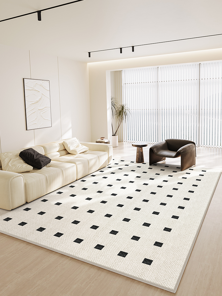 Carpet Living Room 2025 New Arrival Table Carpet Bedroom Disposable Floor Mat For Home Disposable Erasable Sofa Classy Accessible Luxury
