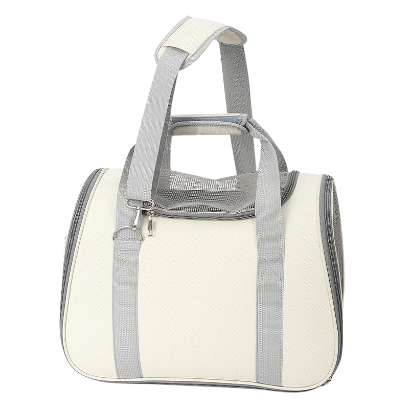 [In-Member Shopping Club] Cat Bag Portable out Hand Bag Pet Dog out Anti-Stress Cat Backpack
