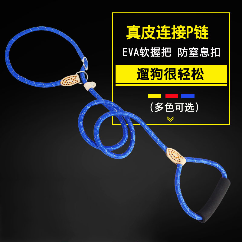 Big Sale Hand Holding Rope Dog Chain Dog Rope Pet P Chain Small Size Dogs Medium Large Dog Dog Supplies without Collar