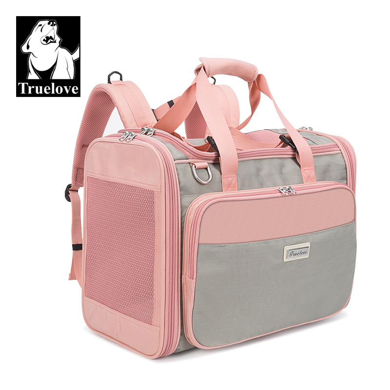 Truelove Pet Outing Carry Bag Cat School Bag Cat Bag Dog Backpack Oversized Outdoor Cat Backpack Supplies
