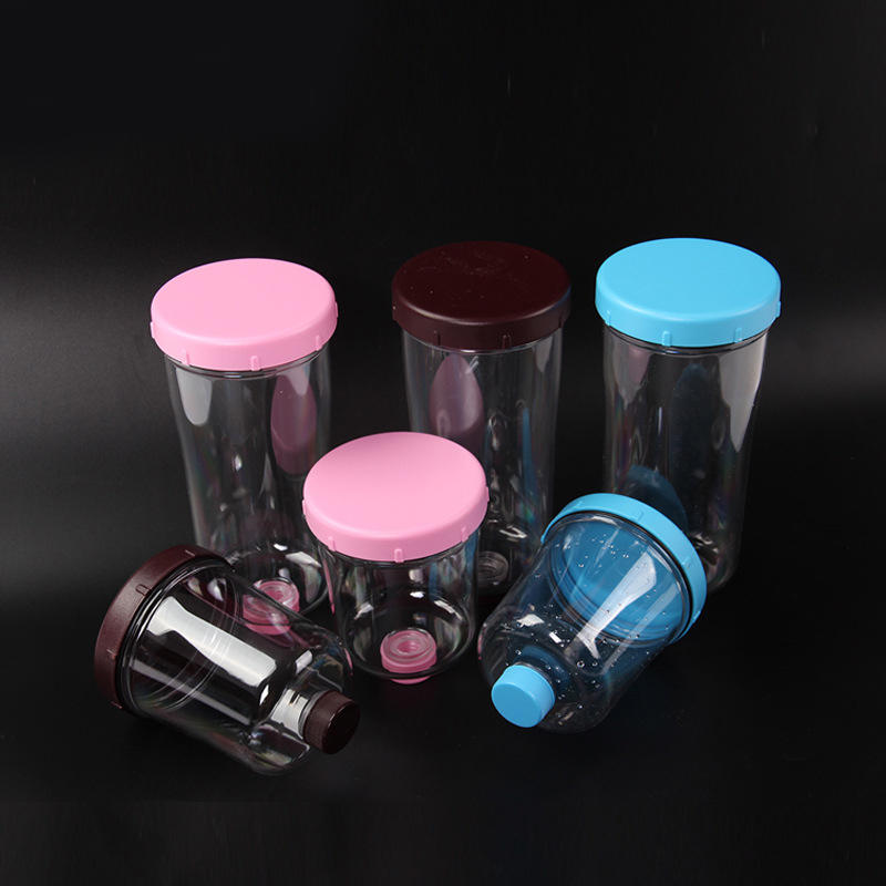 Pet Drinking Bowl Special Bottle Dog Drinking Pet Drinking Fountain Bubbler Head Bottle Cat Dog Water Fountain Bottle Pet Supplies