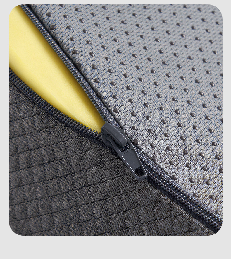 Memory Foam Car Seat Cushion for Comfort Boost