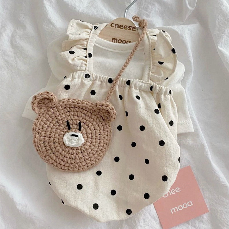 Hippie Dog Polka Dot Princess Skirt Cat Summer Teddy