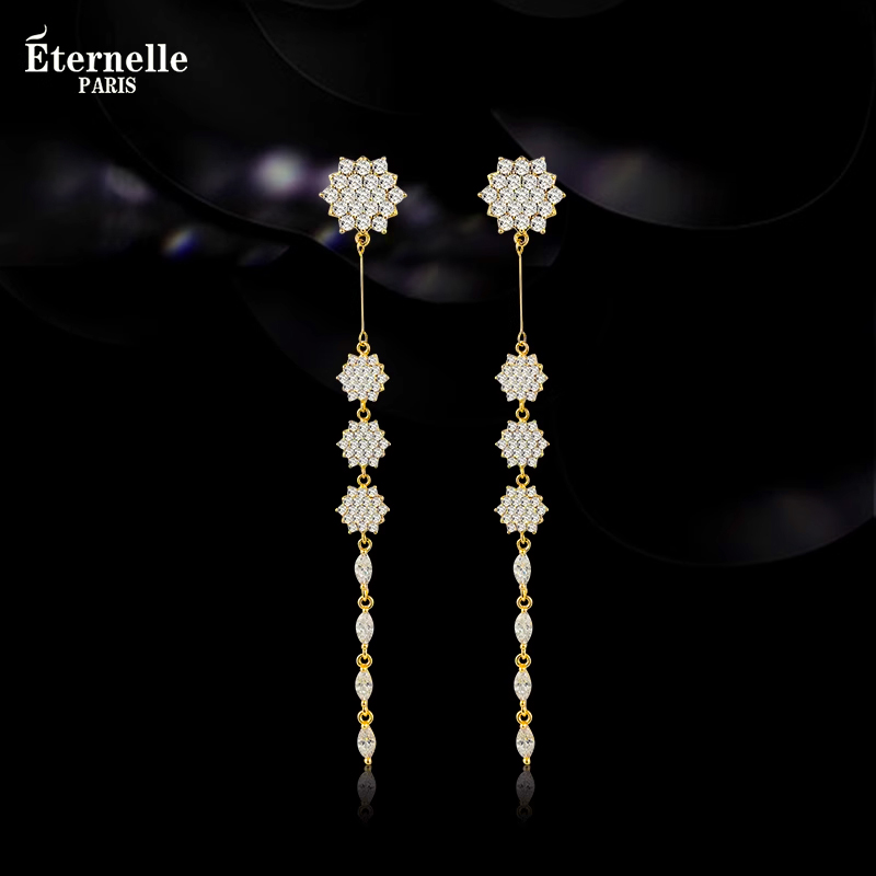 Eternelle Original Women Temperamental Fairy Designer